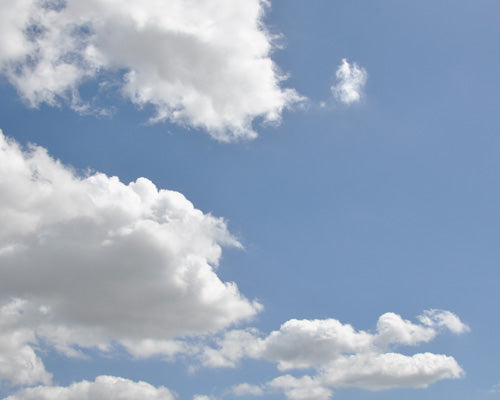 夏の空